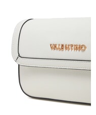 MARIO VALENTINO IVY Geantă mică de umăr cu clapă alb - Genți femei - 4