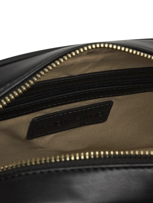 COVENT Geantă de pânză pentru cameră natural/negru - Genți femei