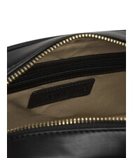 MARIO VALENTINO COVENT Geantă de pânză pentru cameră natural/negru - Genți femei - 5