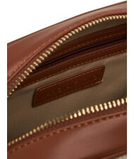 MARIO VALENTINO COVENT Geantă de pânză pentru cameră natural/piele - Genți femei - 5