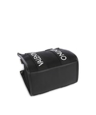 MARIO VALENTINO CANDLE Geantă mică de p&acirc;nză negru - Genți femei - 5