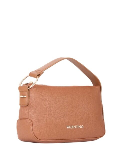 PEONIES RE Geantă mică cu curea de umăr piele - Genți femei