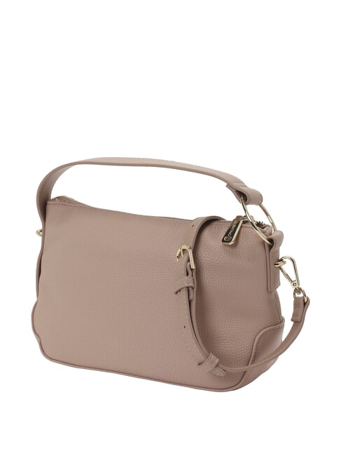 PEONIES RE Geantă mică cu curea de umăr pudra - Genți femei