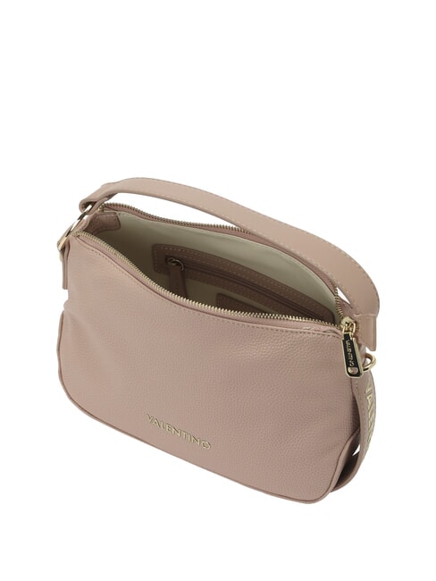 PEONIES RE Geantă mică cu curea de umăr pudra - Genți femei