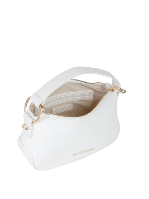 PEONIES RE Geantă mică cu curea de umăr alb - Genți femei