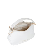MARIO VALENTINO PEONIES RE Geantă mică cu curea de umăr alb - Genți femei - 4