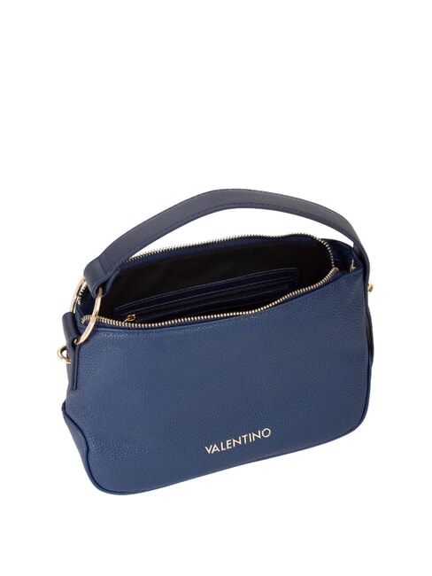 PEONIES RE Geantă mică cu curea de umăr albastru - Genți femei