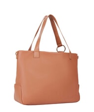 MARIO VALENTINO PEONIES RE Geantă de cumpărături cu umăr și curea de umăr piele - Genți femei - 3