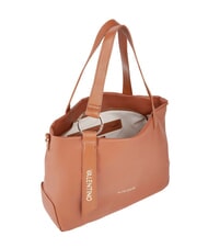 MARIO VALENTINO PEONIES RE Geantă de cumpărături cu umăr și curea de umăr piele - Genți femei - 4