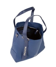 MARIO VALENTINO PEONIES RE Geantă de cumpărături cu umăr și curea de umăr albastru - Genți femei - 4