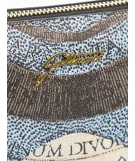 GATTINONI PLANETARIUM Geanta de umar mediu lună/alb - Genți femei - 3