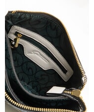 GATTINONI PLANETARIUM Geanta de umar mediu lună/alb - Genți femei - 5