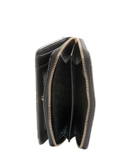 GATTINONI PLANETARIUM Portofel mediu pentru monede gri deschis monocrom/negru - Portofele femei - 3