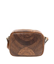 GATTINONI PLANETARIUM Geanta de umar cu buzunar monocromat.dk sprâncene/bronz - Genți femei - 2