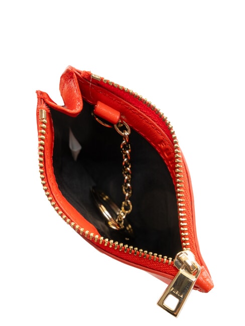 MY JOY Husa pentru chei din piele spritzer - Portchei