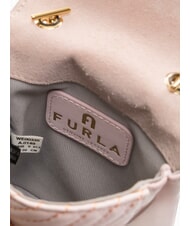 FURLA POP STAR Geantă de umăr mini opal - Genți femei - 4