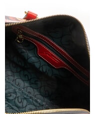 GATTINONI PLANETARIUM Geanta de umar cu bareta de umar roşu - Genți femei - 5