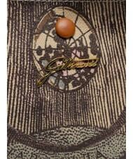 GATTINONI PLANETARIUM Geantă Shopper de umăr diana/tan - Genți femei - 3