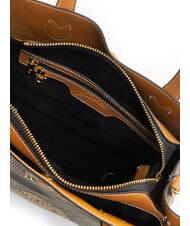 GATTINONI PLANETARIUM Geantă Shopper de umăr diana/tan - Genți femei - 5