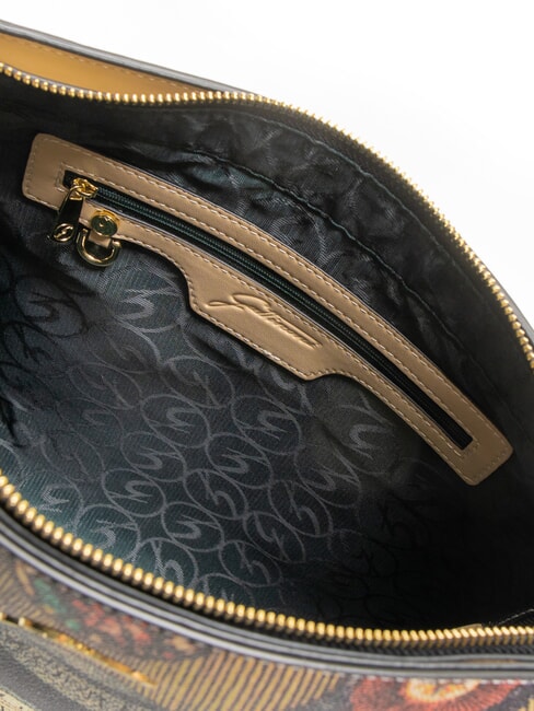 PLANETARIUM Geantă de umăr clasic/bej - Genți femei