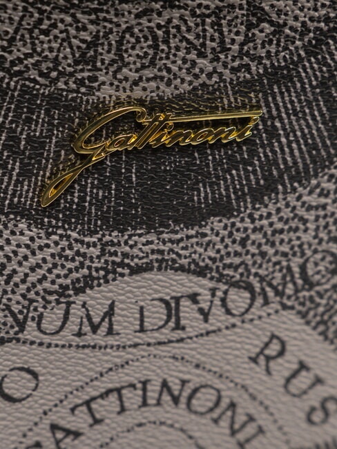 PLANETARIUM Geanta de umar gri deschis monocrom/negru - Genți femei