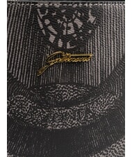 GATTINONI PLANETARIUM Geantă de umăr gri deschis monocrom/negru - Genți femei - 3