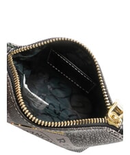 GATTINONI PLANETARIUM Necesar gri deschis monocromatic - Genți plic și truse - 3