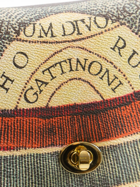 PLANETARIUM Geantă de umăr clasic/bej - Genți femei