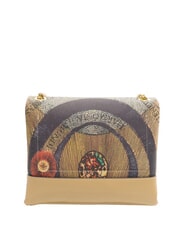 GATTINONI PLANETARIUM Geantă de umăr clasic/bej - Genți femei - 4