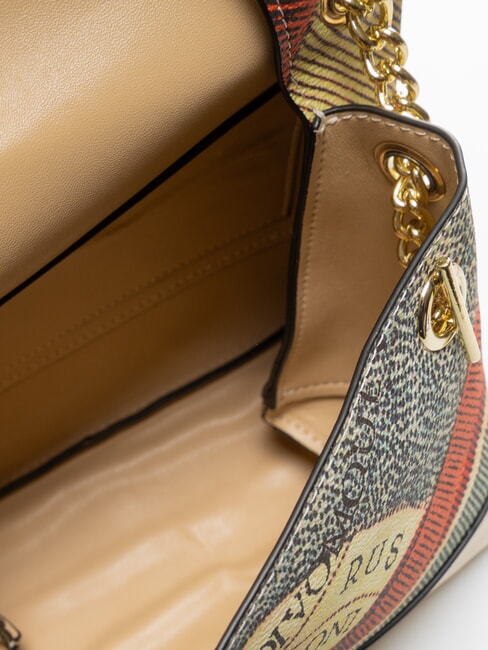 PLANETARIUM Geantă de umăr clasic/bej - Genți femei