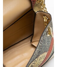 GATTINONI PLANETARIUM Geantă de umăr clasic/bej - Genți femei - 5