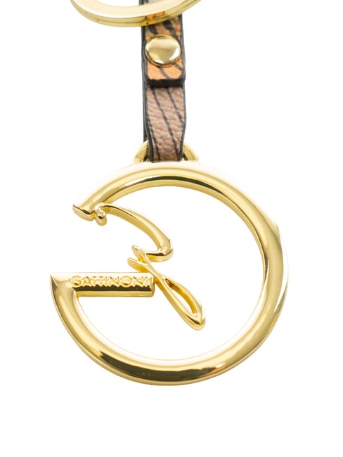 PLANETARIUM Breloc cu logo acuarelă sălbatică - Portchei