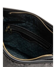 GATTINONI PLANETARIUM Geantă de umăr cu mâner cu lanț gri deschis monocrom/negru - Genți femei - 5