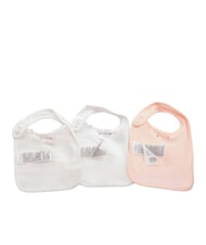 TOMMY HILFIGER TH Set de 3 bavete - Salopete și ținute pentru bebeluși