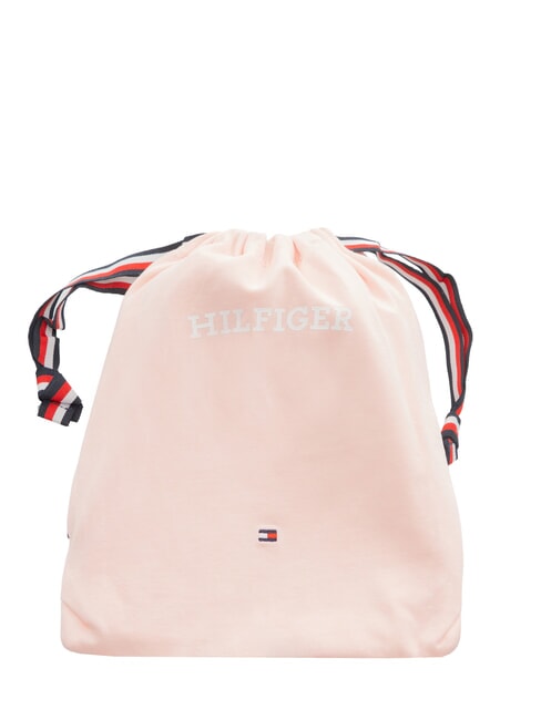 TH Set de 3 bavete cristal roz - Salopete și ținute pentru bebeluși