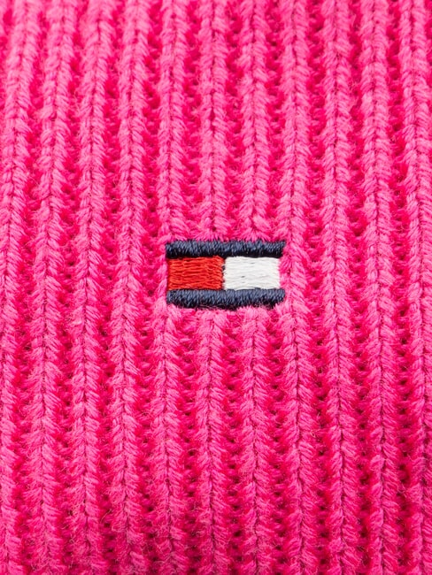 TH KIDS Încălzitor de gât pentru copii magenta aprins - Pălărie pentru copii