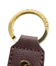 GATTINONI PLANETARIUM Breloc Bordeaux/ planetă clasică. - Portchei - 3