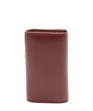 GATTINONI PLANETARIUM Carcasă cheie imprimeu vișiniu/planetariu - Portchei - 3