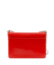 FURLA 1927 Geantă de umăr, din piele foc - Genți femei - 4