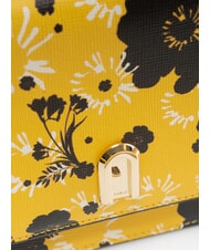 FURLA 1927 Geantă de umăr mini, din piele tonisol - Genți femei - 3