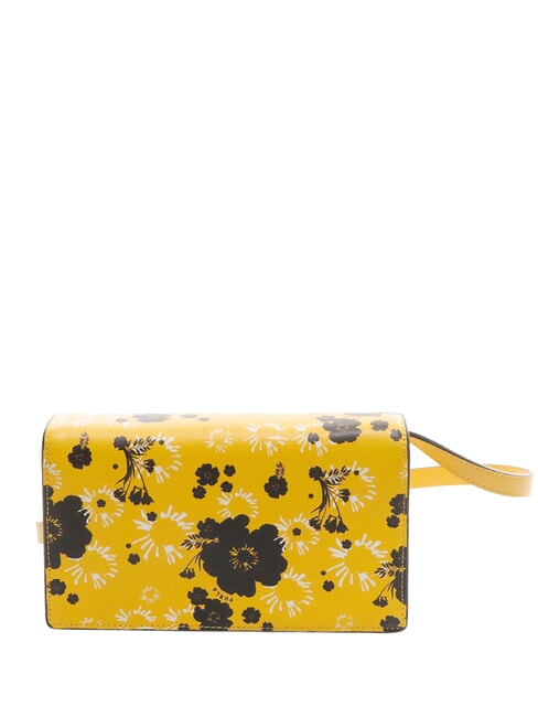 1927 Geantă de umăr mini, din piele tonisol - Genți femei