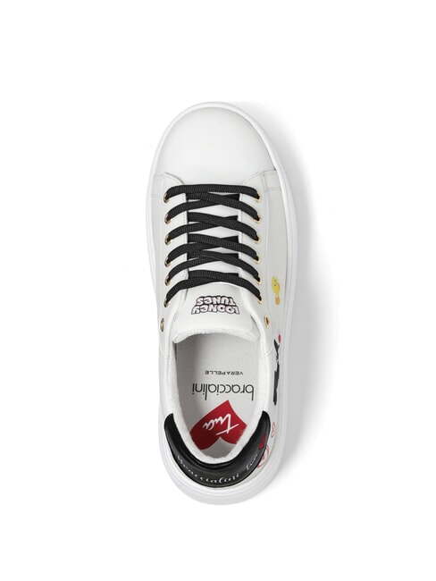 LOONEY TUNES Teniși cu platformă TWEETY&SILVESTRO multi - Pantofi femei