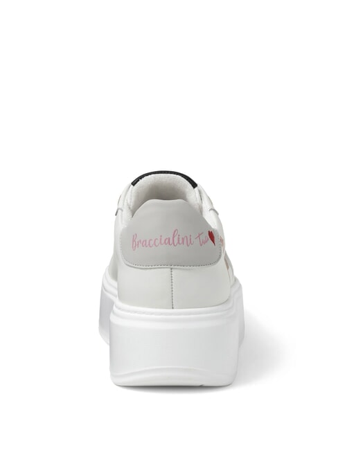 LOONEY TUNES Teniși cu platformă BUGS&LOLA BUNNY multi - Pantofi femei