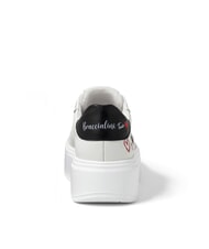 BRACCIALINI LOONEY TUNES Teniși cu platformă TWEETY&SILVESTRO multi - Pantofi femei - 4