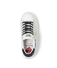 BRACCIALINI LOONEY TUNES Teniși cu platformă TWEETY&SILVESTRO multi - Pantofi femei - 3