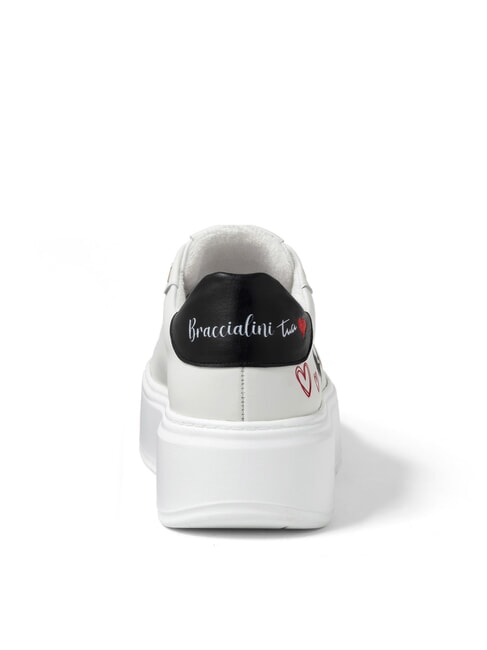 LOONEY TUNES Teniși cu platformă TWEETY&SILVESTRO multi - Pantofi femei