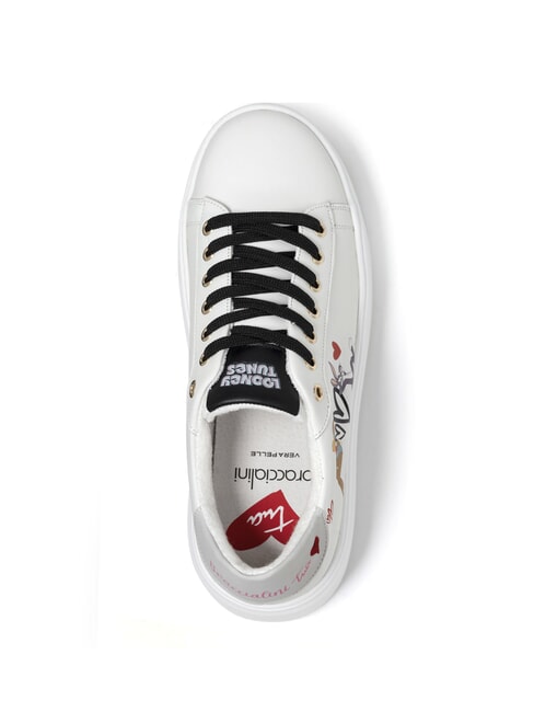 LOONEY TUNES Teniși cu platformă BUGS&LOLA BUNNY multi - Pantofi femei