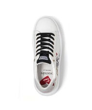 BRACCIALINI LOONEY TUNES Teniși cu platformă BUGS&LOLA BUNNY multi - Pantofi femei - 3