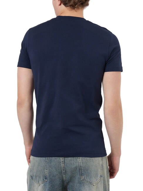 T-DIEGOR Tricou de bumbac eclipsă - tricou