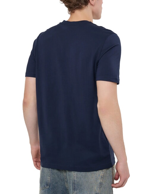 T-JUST Tricou de bumbac eclipsă - tricou